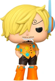 FunKo Pop! Animation - One Piece - Sanji Egghead Arc