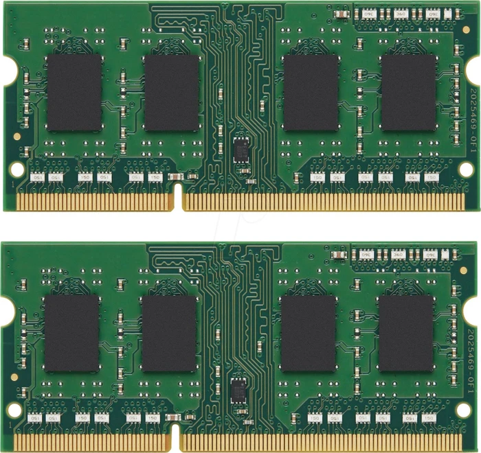 Kingston ValueRAM SO-DIMM 8GB Kit, DDR3L-1600, CL11-11-11, 1RX8