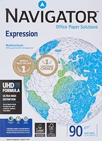 Igepa Navigator Expression Universalpapier, A4, 90g/m², 500 Blatt