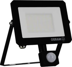 Osram Ledvance Floodlight FL LUX Sensor 30W 865 IP65 BK Wandleuchte schwarz