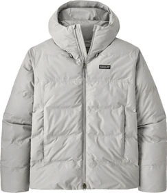 Patagonia Jackson Glacier Funktionsjacke crisp grey (Herren)