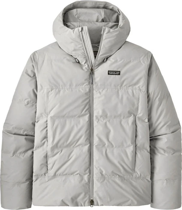 Patagonia Jackson Glacier Funktionsjacke crisp grey (Herren)