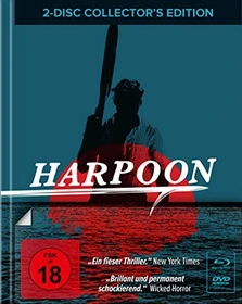 Harpoon (Special Editions) (Blu-ray)