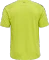 hummel Core XK Funktionsshirt kurzarm lime popsicle (Herren) Vorschaubild