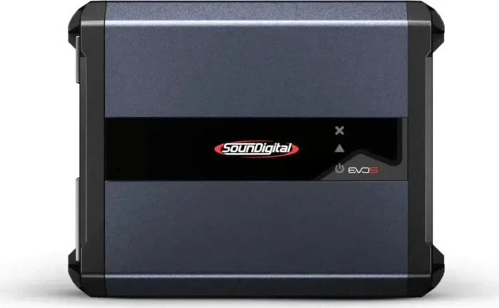SounDigital 1600.1 EVO 5 - 2 Ohm