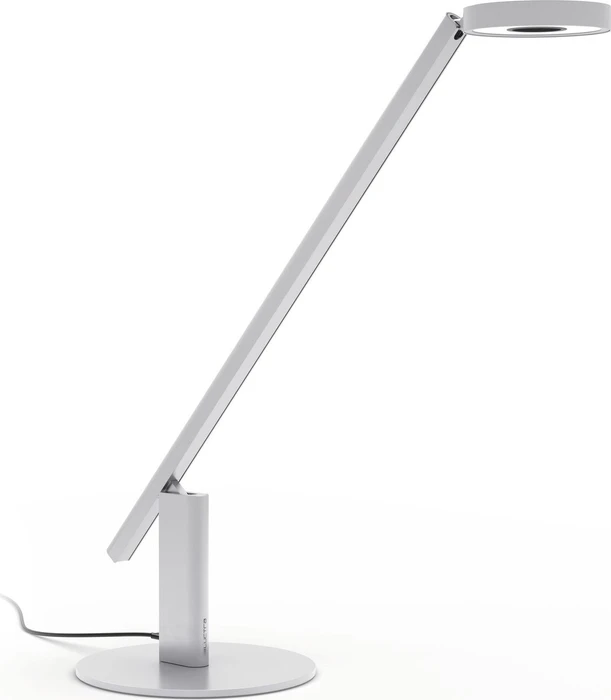 Durable Luctra Table Lite LED Tischleuchte 8W silber
