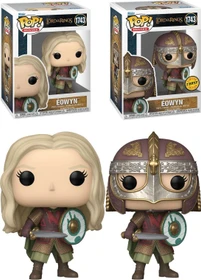 FunKo Pop! Movies - Herr der Ringe - Éowyn (verschiedene Ausführungen)
