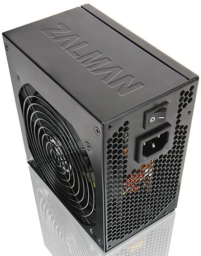 Zalman ZM500-GT 500W, ATX 2.3