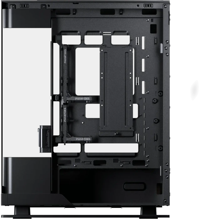 Phanteks Evolv X2, schwarz, Glasfenster