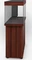 Juwel Rio 180 LED Aquarium-Set mit Unterschrank, dunkles Holz/dunkles Holz, 180l Vorschaubild
