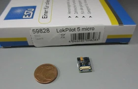ESU LokPilot 5 micro DCC