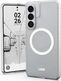 UAG Scout Clear Case für Samsung Galaxy S26 ice/white