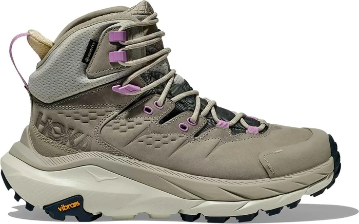 Hoka Kaha 2 Gore-Tex barley/celadon tint (Damen)