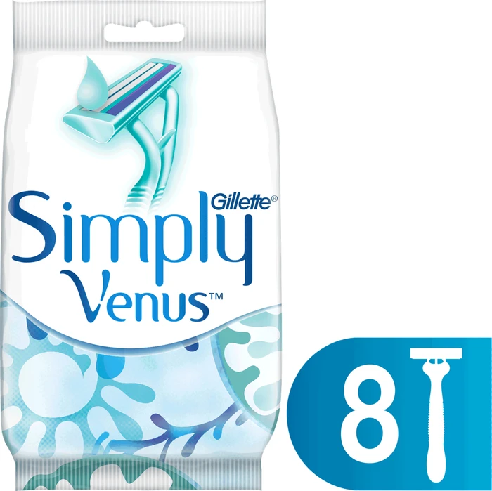 Gillette Venus Simply2 Einwegrasierer