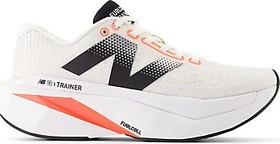 New Balance FuelCell SuperComp Trainer v3 sea salt/urgent red/black (Damen)