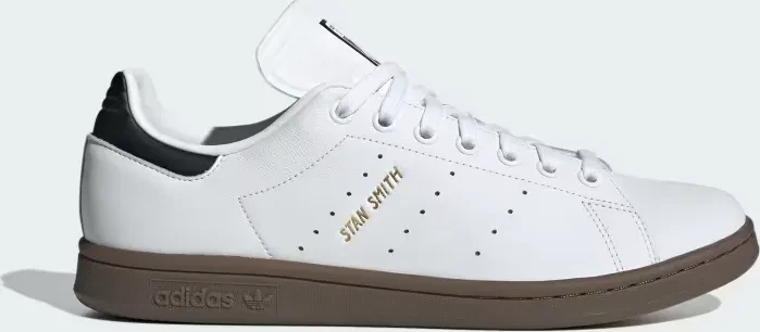 adidas Stan Smith cloud white/core black/gum (Herren)