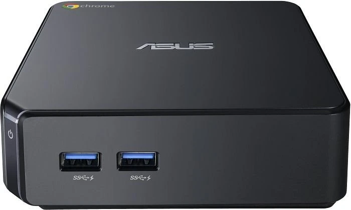 ASUS Chromebox 2 (CN62) CHROMEBOX2-G072U, Celeron 3215U, 2GB RAM, 16GB SSD