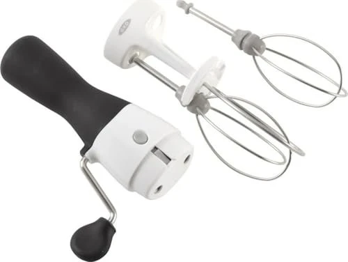 Oxo Mechanischer Handrührer Handmixer