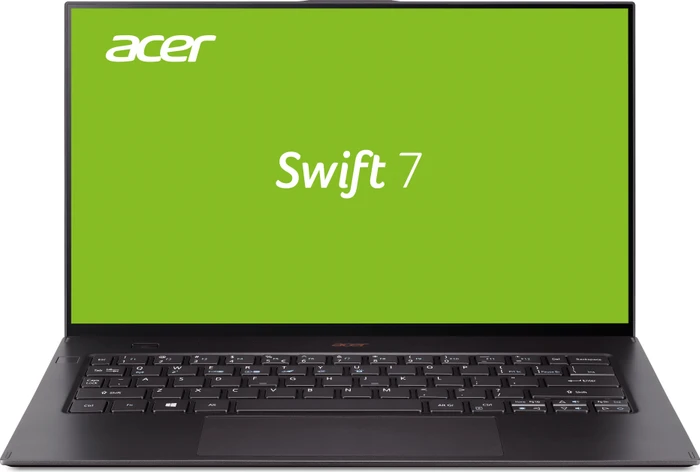 Acer Swift 7 SF714-52T-75UX, schwarz, Core i7-8500Y, 16GB RAM, 512GB SSD, DE