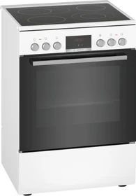 Bosch Serie 4 HKR39C220 Elektroherd mit Glaskeramik-Kochfeld