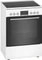 Bosch Serie 4 HKR39C220 Elektroherd mit Glaskeramik-Kochfeld Vorschaubild