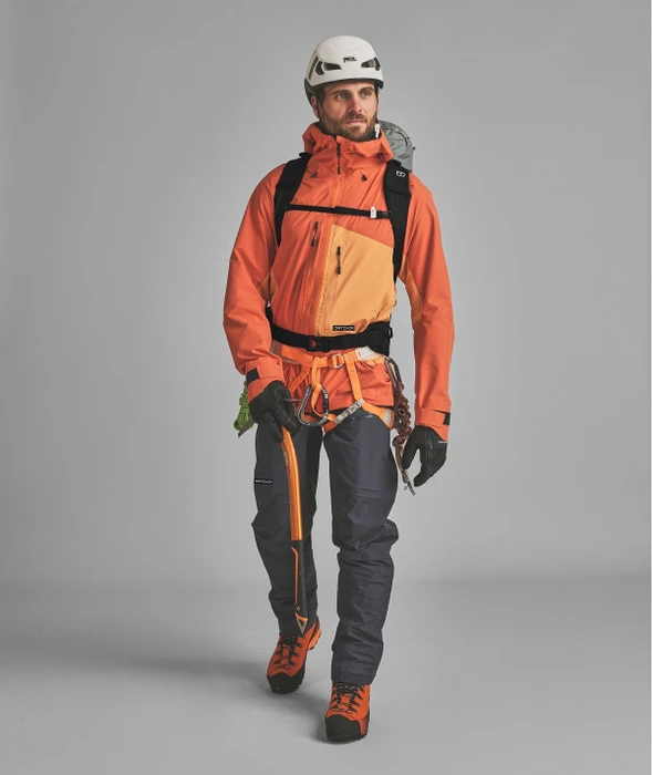 Ortovox Peak Light 32 hey grey
