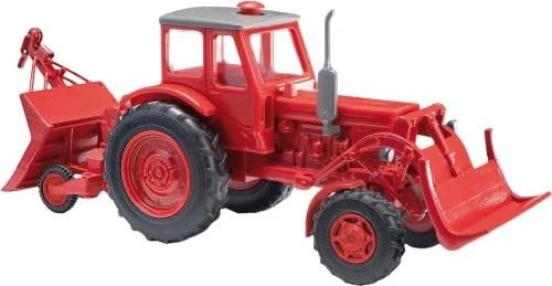 Busch Belarus MTS-52 mit Rückeschild