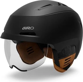 Giro Bexley MIPS Helm matte black