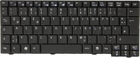 Acer KB.INT00.534 Tastatur