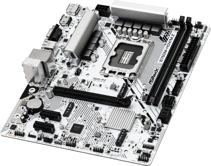 ASRock B760M-HDV/M.2 (Intel 1700)