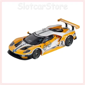 Carrera Digital 132 Ford GT Race Car No.02