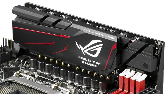 ASUS ROG Maximus VI Impact (Intel 1150)
