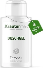 Kräutermax Duschgel Zitrone, 250ml