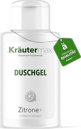 Kräutermax Duschgel