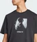 adidas Training Supply Street 5 T-Shirt kurzarm schwarz (Herren) Vorschaubild