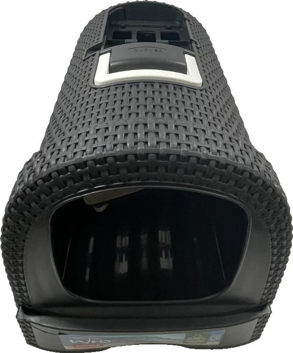 Curver Cat Litter Box, anthrazit