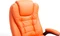 CLP Thor Kunstleder Bürostuhl, orange Vorschaubild