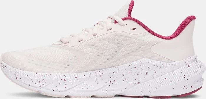 Under Armour Turbulence 3 apex pink/white/claret (Damen)