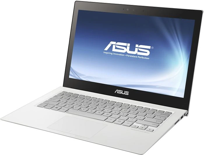 ASUS ZenBook UX301LA-C4160H, weiß, Core i5-4210U, 8GB RAM, 256GB SSD, DE