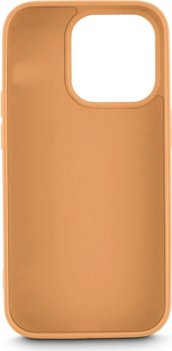 Hama Handyhülle Fantastic Feel für Apple iPhone 14 Pro orange