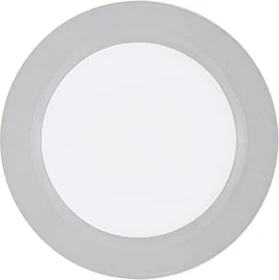Flirt by Ritzenhoff & Breker Doppio Teller flach 27cm grau