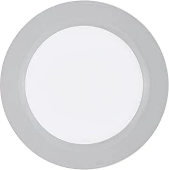 Flirt by Ritzenhoff & Breker Doppio Teller flach 27cm grau