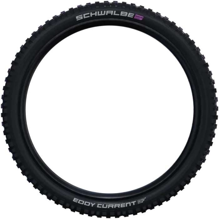 Schwalbe Eddy Current Front 29x2.4" Super Trail Addix Ultra Soft Reifen