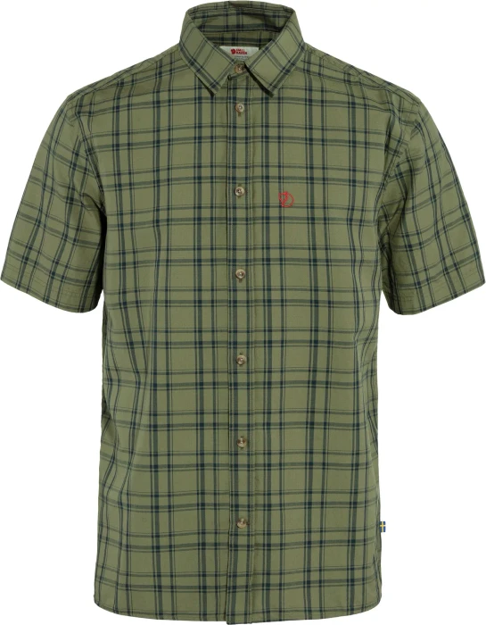 Fjällräven Övik Lite Hemd kurzarm (Herren)