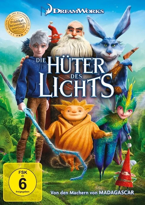 Die Hüter des Lichts (DVD)
