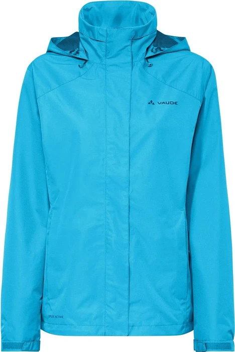 Vaude Escape Bike Light Fahrradjacke aqua (Damen)