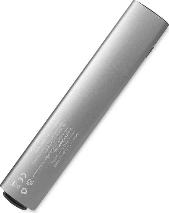 Dicota Bluetooth Presenter, schwarz/silber, Bluetooth