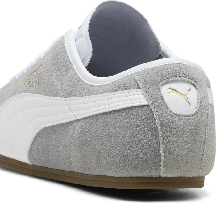 Puma Tackle Sneakers gray echo/puma white/gum