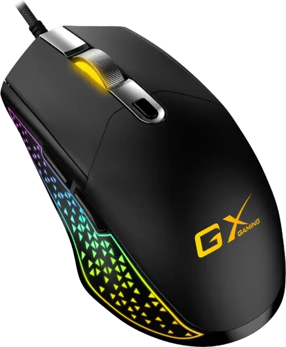 Genius GX Gaming Scorpion M705, schwarz, USB