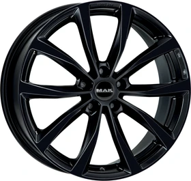 MAK Wolf 7.5x19 5/114.3 ET50 (verschiedene Farben)